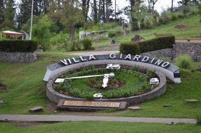 Villa Giardino. CÃ³rdoba. Argentina