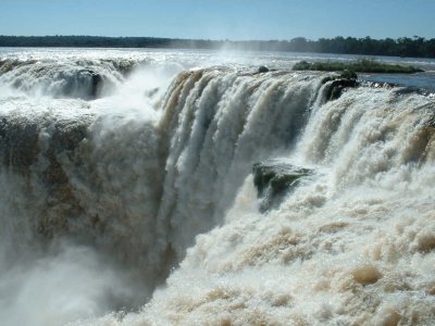 Cataratas del IguazÃº. Misiones. Argentina