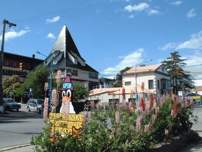 Ushuaia. Tierra del Fuego. Argentina