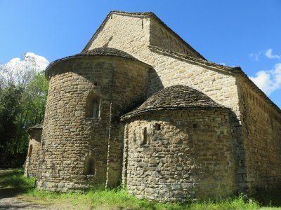 la pieve di Sasso