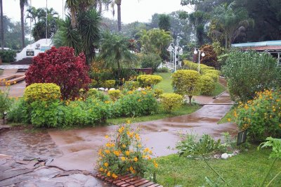 En Puerto IguazÃº. Misiones. Argentina