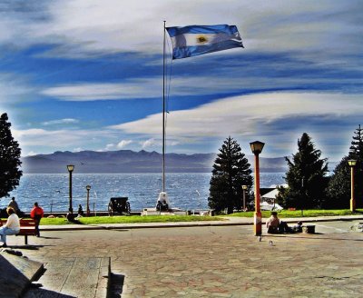 En Bariloche. Provincia de RÃ­o Negro. Argentina