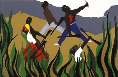 Jacob Lawrence 1917-2000