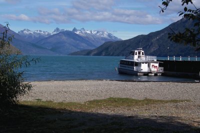 Lago Puelo