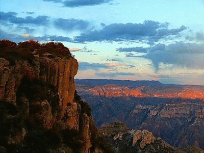 Barrancas del cobre MÃ©xico