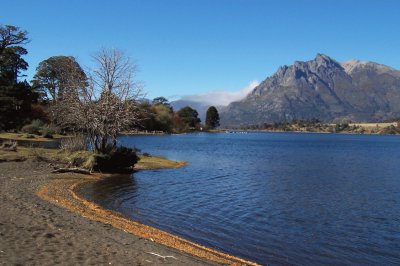 PN Lanin - Lago Heuchulaufquen