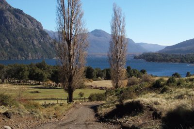 PN Lanin - Lago Paimun