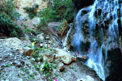 GRUTAS DE TOLANTONGO, HIDALGO, MÃ‰X.