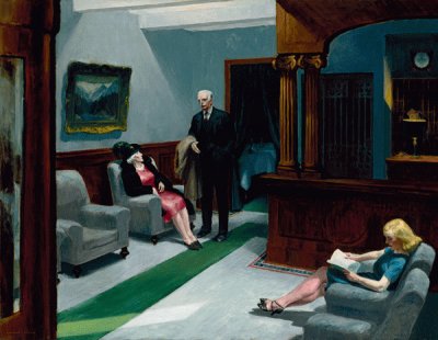 Edward Hopper