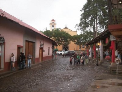 Pueblo mÃ¡gico, MÃ©xico