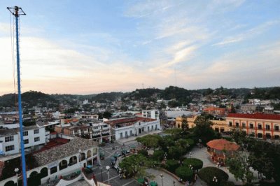 Pueblo mÃ¡gico, MÃ©xico