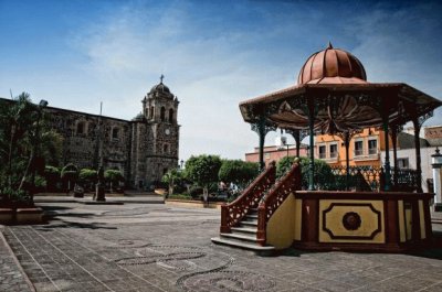 Pueblo mÃ¡gico, MÃ©xico