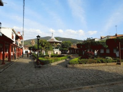 Pueblo mÃ¡gico, MÃ©xico