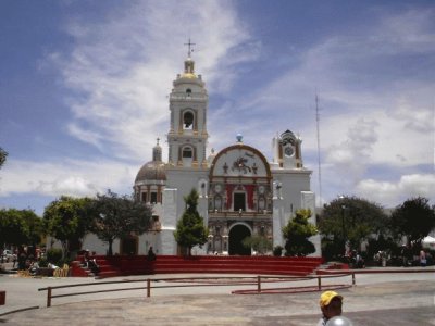 Pueblo mÃ¡gico, MÃ©xico