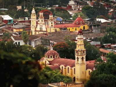 Pueblo mÃ¡gico, MÃ©xico