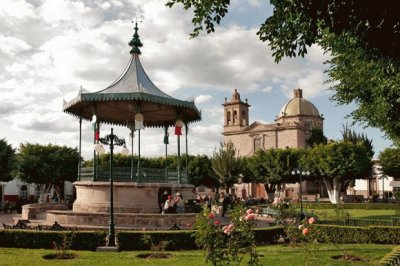 Pueblo mÃ¡gico, MÃ©xico