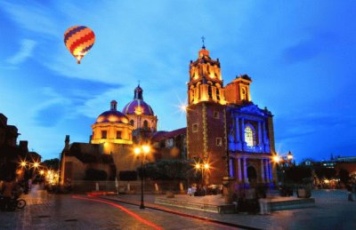 Pueblo mÃ¡gico, MÃ©xico