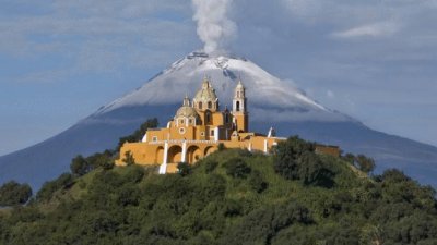 Pueblo mÃ¡gico, MÃ©xico