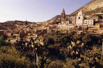 Pueblo mÃ¡gico, MÃ©xico