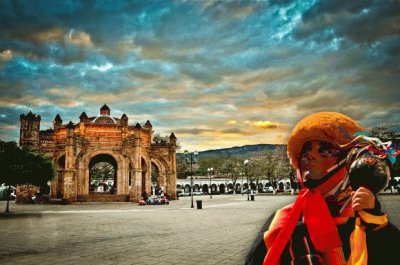 Pueblo mÃ¡gico, MÃ©xico