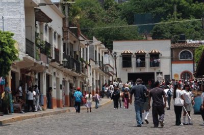 Pueblo mÃ¡gico, MÃ©xico