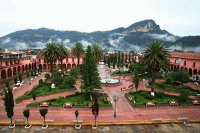 Pueblo mÃ¡gico, MÃ©xico