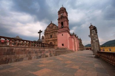 Pueblo mÃ¡gico, MÃ©xico