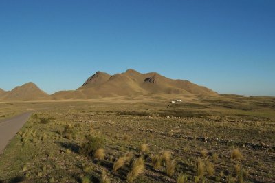 Las Chacras - San Luis