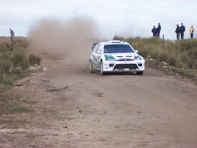 WRC Rally Argentina 2006