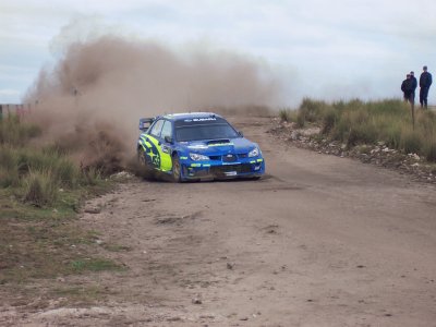 WRC Rally Argentina 2006