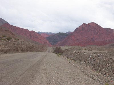 Po de San Francisco - Catamarca