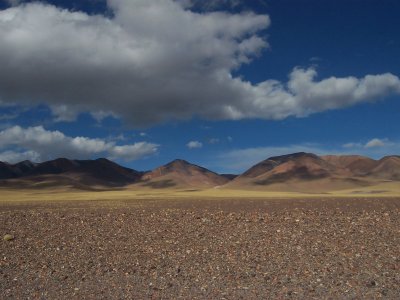 Po San Francisco - Catamarca