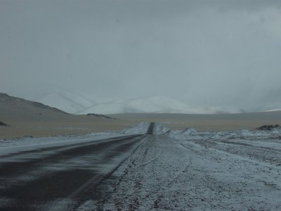 Po San Francisco - Catamarca