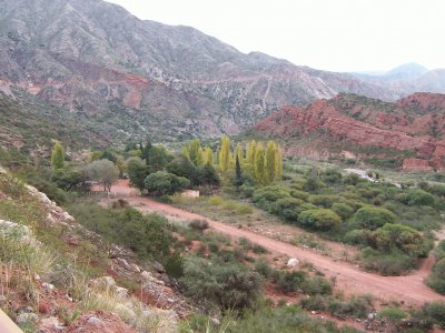 Cuesta de Miranda - La Rioja