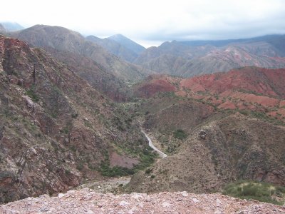 Cuesta de Miranda - La Rioja