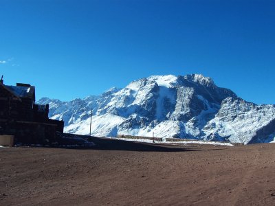 Co Aconcagua - Mendoza