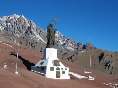 Cristo Redentor - Mendoza