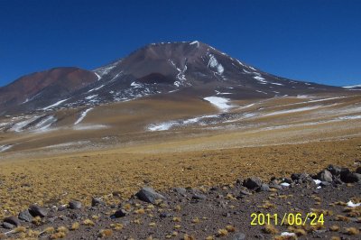 Po San Francisco - Vn Inca Huasi - Catamarca