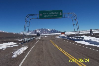 Po San Francisco - Catamarca