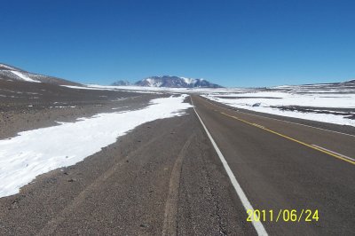 Po San Francisco - Catamarca