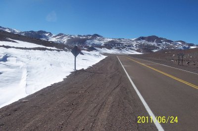 Po San Francisco - Catamarca