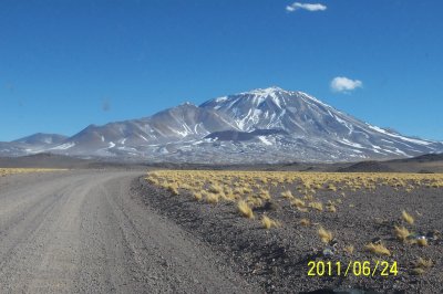 Po San Francisco - Vn Inca Huasi - Catamarca