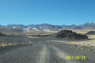 Po San Francisco - Catamarca