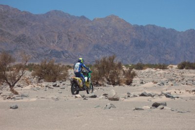 Dakar 2011 - Fiambala - Catamarca