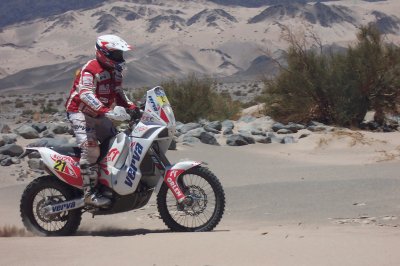 Dakar 2011 - Fiambala - Catamarca