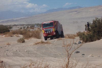 Dakar 2011 - Fiambala - Catamarca