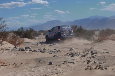 Dakar 2011 - Fiambala - Catamarca