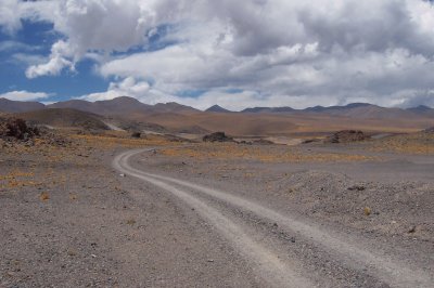 Po San Francisco - Catamarca