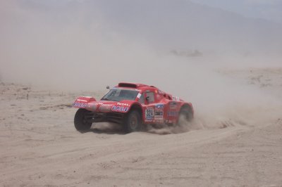 Dakar 2010 - Fiambala - Catamarca