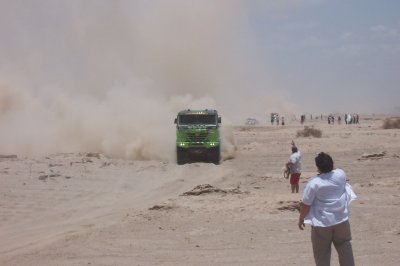 Dakar 2010 - Fiambala - Catamarca